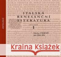 Italská renesanční literatura. Antologie Jiří Pelán 9788024643434 Karolinum - książka