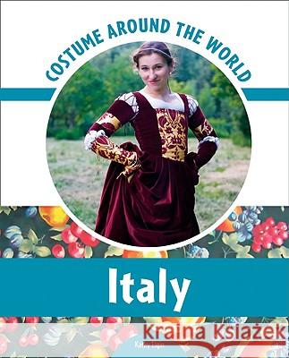 Italy  9780791097694 Chelsea Clubhouse - książka