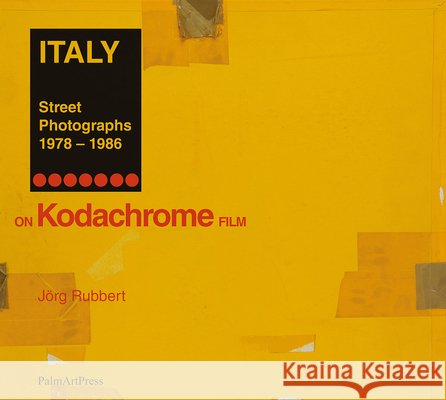 ITALY Rubbert, Jörg 9783962581923 PalmArtPress - książka