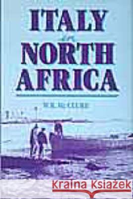 Italy in North Africa  9781850770923 Darf Publishers Ltd - książka