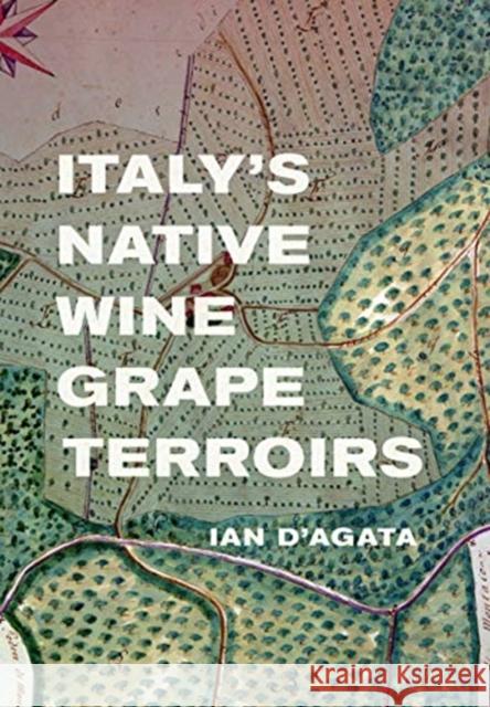 Italy's Native Wine Grape Terroirs Ian D'Agata 9780520290754 University of California Press - książka
