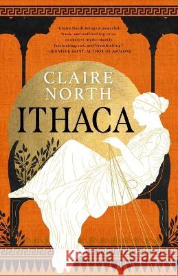 Ithaca Claire North 9780316668804 Redhook - książka