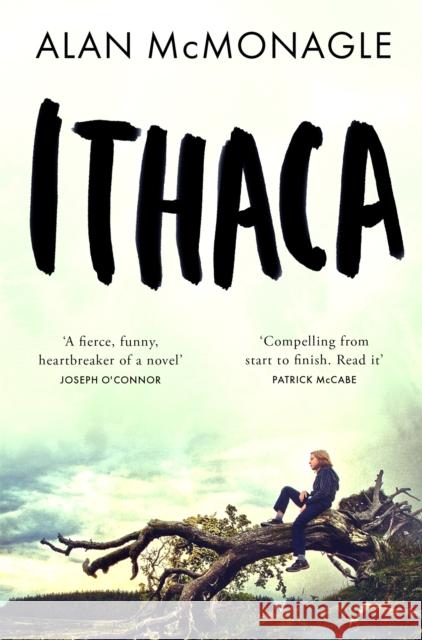 Ithaca Alan McMonagle 9781509829873 Pan MacMillan - książka