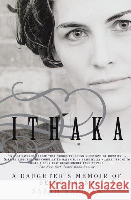 Ithaka: A Daughter's Memoir of Being Found Sarah Saffian 9780385334518 Delta - książka