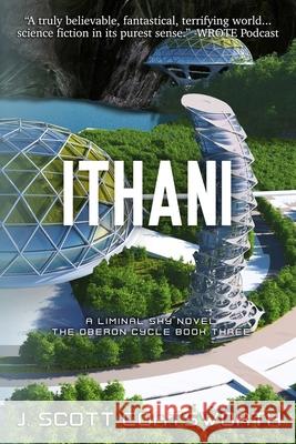 Ithani: Liminal Sky: Oberon Cycle Book 3 J. Scott Coatsworth 9781955778053 Mongoose on the Loose DBA Other Worlds Ink - książka