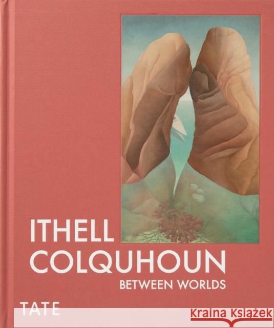 Ithell Colquhoun: Between Worlds  9781849769433 Tate Publishing - książka