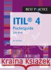Itil 4 Pocketguide Van Haren Publishing 9789401806282 Van Haren Publishing