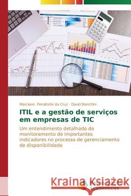 ITIL e a gestão de serviços em empresas de TIC Penaforte Da Cruz Marciano 9783639614824 Novas Edicoes Academicas - książka
