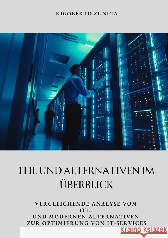 ITIL und Alternativen  im Überblick Zuniga, Rigoberto 9783384354389 tredition - książka