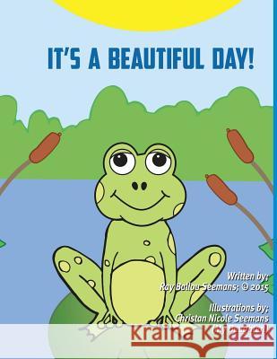 It's a Beautiful Day Ray Seemans 9781498447232 Xulon Press - książka