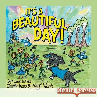 It's a Beautiful Day! Lynn Lewis, Mary L Walsh 9781669827672 Xlibris Us - książka