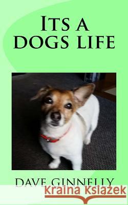 Its a Dogs Life Mr Dave Ginnelly 9781545462522 Createspace Independent Publishing Platform - książka