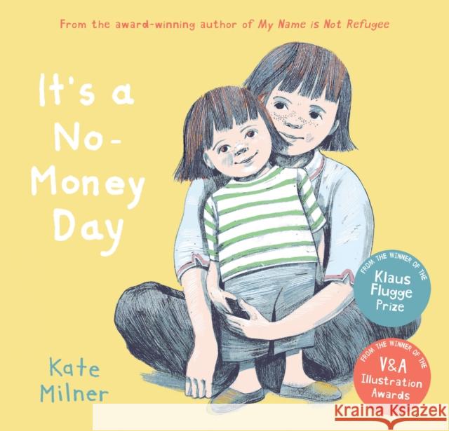 It's a No-Money Day Kate Milner 9781781128817 Barrington Stoke Ltd - książka