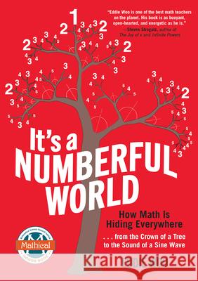 It's a Numberful World: How Math Is Hiding Everywhere Woo, Eddie 9781615196128 Experiment - książka