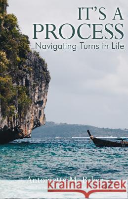 It's A Process: Navigating Turns in Life House LLC, Souljourner's Publishing 9781717512116 Createspace Independent Publishing Platform - książka