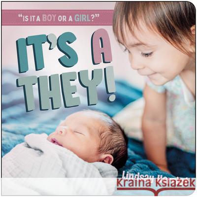 It's a They! Lindsay Herriot 9781459837652 Orca Book Publishers - książka