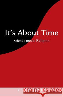 It's About Time: Science meets Religion Pearcy, Bill 9781412028110 Trafford Publishing - książka
