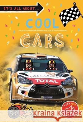 It's All About... Fast Cars Kingfisher Books 9780753476710 Kingfisher - książka