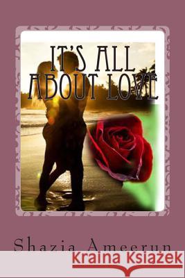 It's All About Love Ameerun, Shazia 9781493638239 Createspace - książka