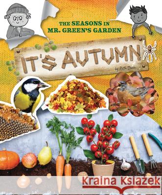 It's Autumn Ruth Owen 9781788563772 Ruby Tuesday Books - książka