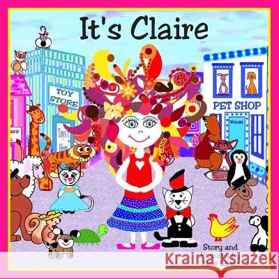 It's Claire Jane Streit 9781492288503 Createspace - książka