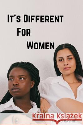 It's Different For Women Mohd Rashid 9785251732061 Rashid Publications - książka