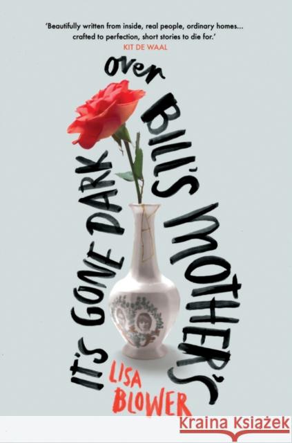 It's Gone Dark Over Bill's Mother's Lisa Blower 9781912408160 Myriad Editions - książka