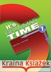 It's Grammar Time 1 SB PL + DigiBook EXPRESS PUBL. Virginia Evans, Jenny Dooley 9781471563447 Express Publishing - książka