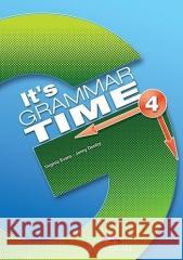 It's Grammar Time 4 SB DigiBook Virginia Evans, Jenny Dooley 9781471563508 Express Publishing - książka