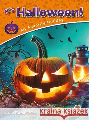 It\'s Halloween! Amy Culliford 9781039659698 Crabtree Roots - książka