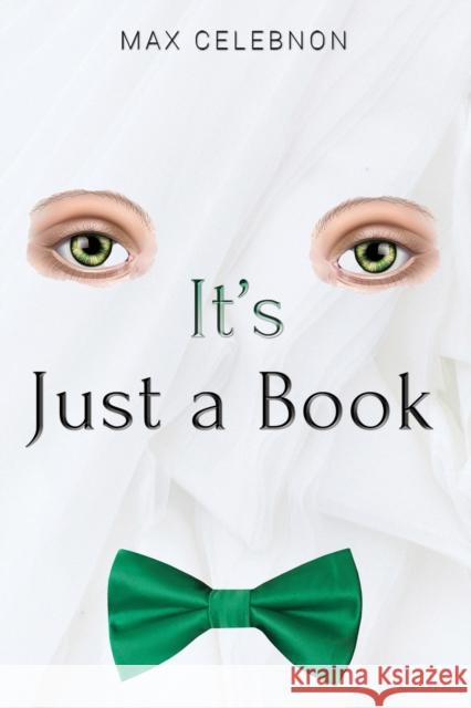 It's Just a Book Max Celebnon 9781035802289 Austin Macauley Publishers - książka