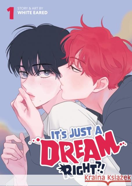 It's Just a Dream... Right?! (Comic) Vol. 1 White Eared 9798895612118 Seven Seas Entertainment, LLC - książka