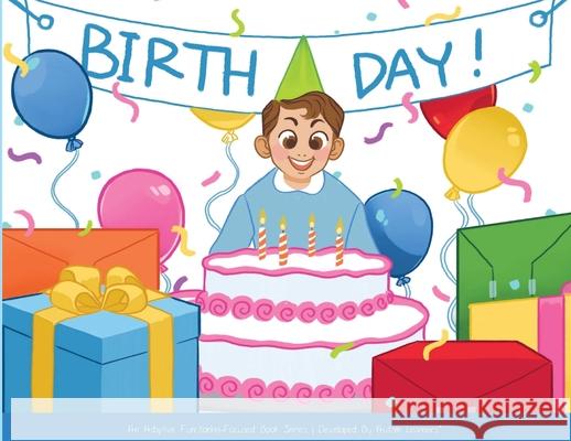 It's My Birthday Autism Learners 9781951573027 Autism Learners, LLC - książka