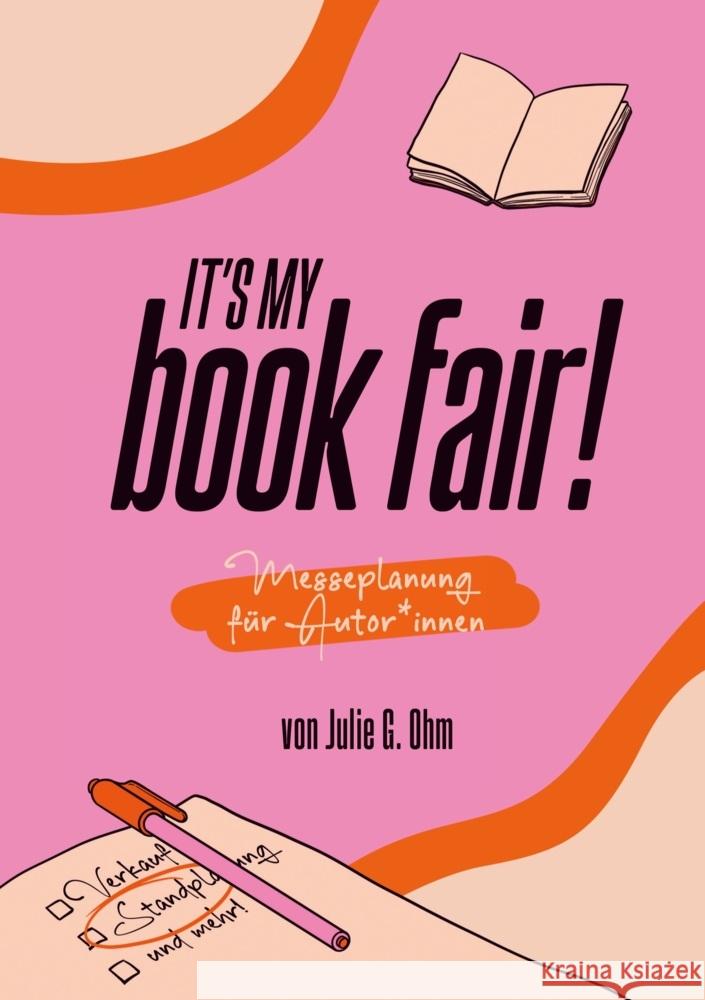 It's my book fair! G. Ohm, Julie 9783759237767 via tolino media - książka