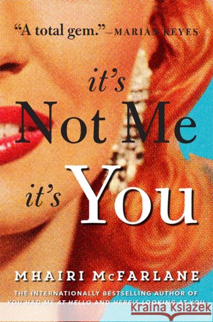 It’s Not Me, It’s You  9780007524983 HarperCollins Publishers - książka
