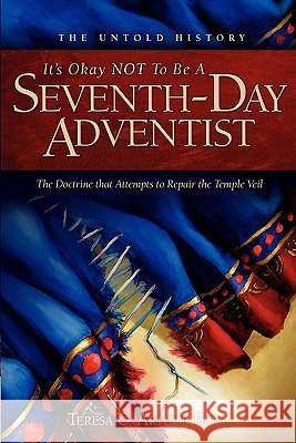 It's Ok Not to be a Seventh-Day Adventist Beem, Teresa 9781419654671 Booksurge Publishing - książka