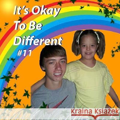 It's Okay To Be Different #11: Dads Cunningham, Sarah M. 9781544681023 Createspace Independent Publishing Platform - książka