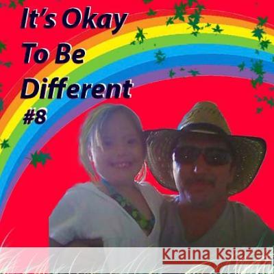 It's Okay To Be Different #8: Dads Cunningham, Sarah M. 9781543268157 Createspace Independent Publishing Platform - książka