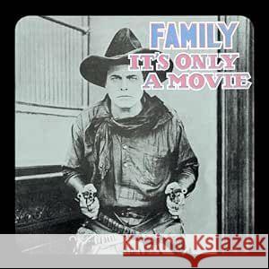 It's only a movie, 1 Audio-CD + 1 DVD (Remastered Expanded Edition) Family 5013929485648 Cherry Red Records - książka