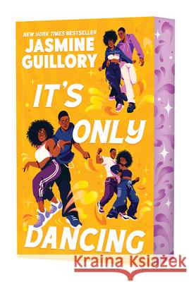 It's Only Dancing Jasmine Guillory 9781338749434 Scholastic Press - książka