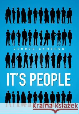 It's People George Cameron 9781503509085 Xlibris Corporation - książka