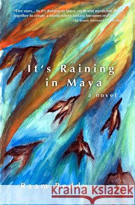 It's Raining in Maya Raam Reddy 9781466220980 Createspace - książka