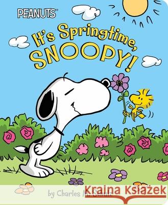 It's Springtime, Snoopy! Charles M. Schulz Tina Gallo Scott Jeralds 9781534481756 Simon Spotlight - książka