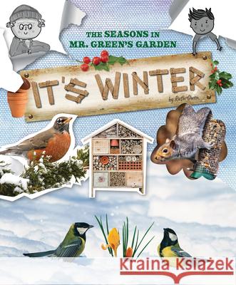 It's Winter Ruth Owen 9781788563666 Ruby Tuesday Books - książka