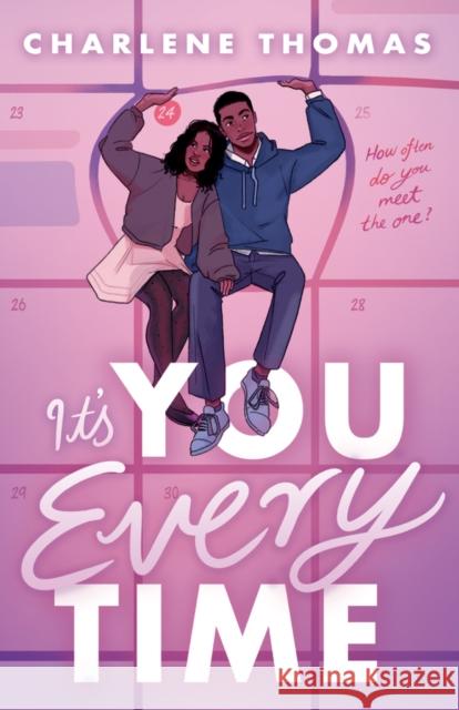 It's You Every Time Charlene Thomas 9780702343582 Scholastic - książka