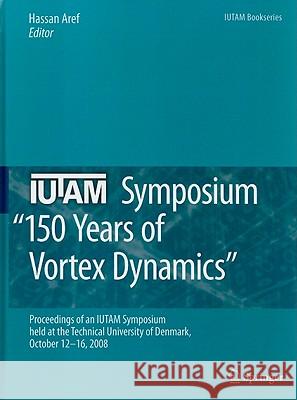 IUTAM Symposium: 