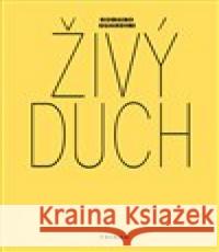 Živý duch Romano Guardini 9788074743740 Triáda - książka