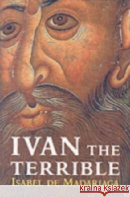 Ivan the Terrible Isabel D 9780300119732 Yale University Press - książka