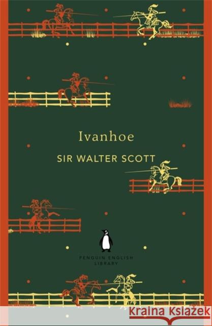 Ivanhoe Walter Scott 9780141199139 Penguin Books Ltd - książka