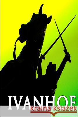 Ivanhoe Sir Walter Scott 9781479349463 Createspace - książka